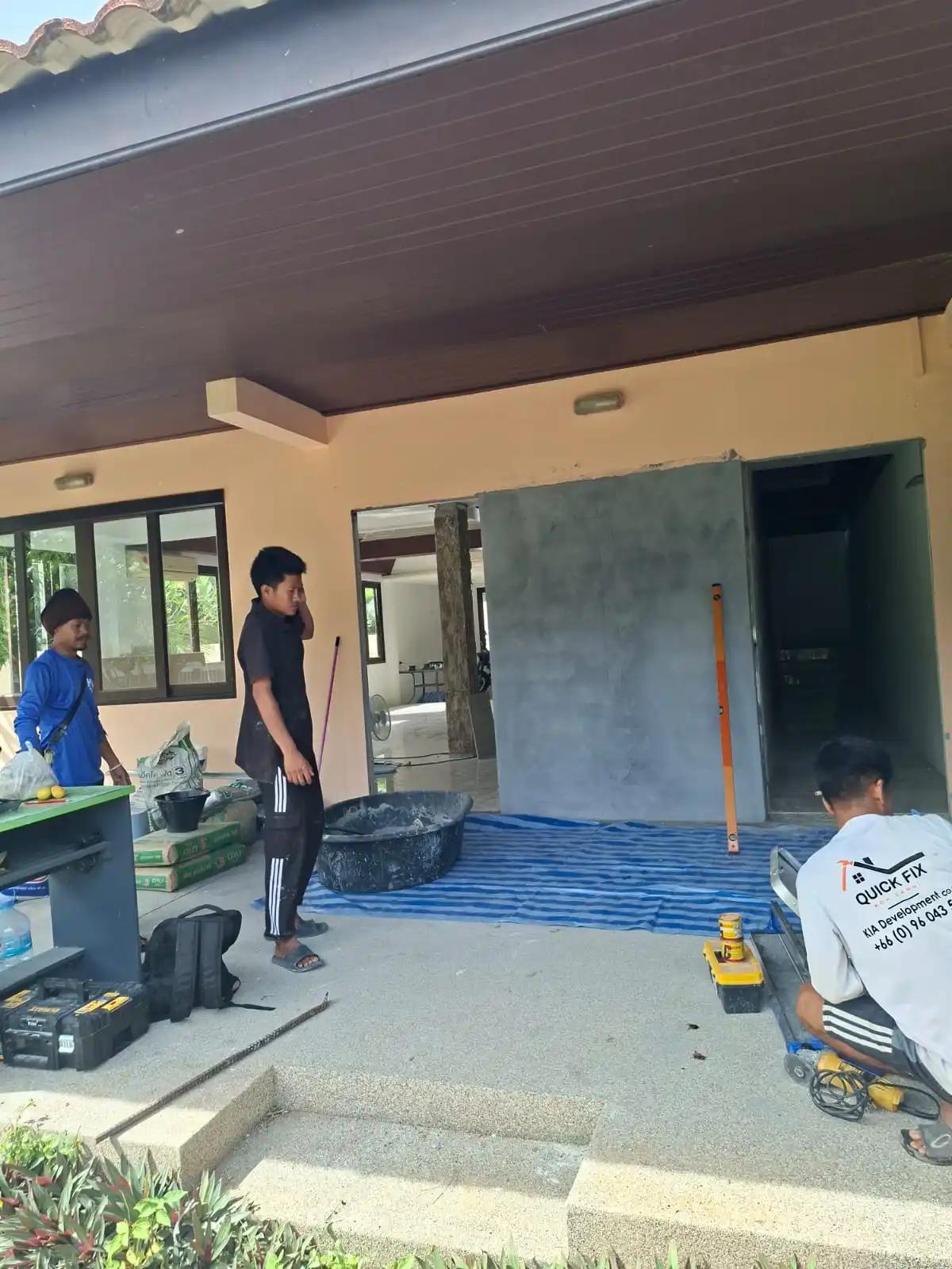 QuickFix Samui Images