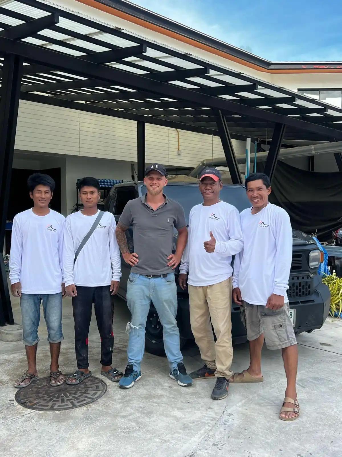 QuickFix Samui Images